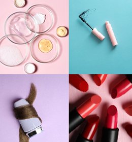 Makeup and Colour Cosmetics